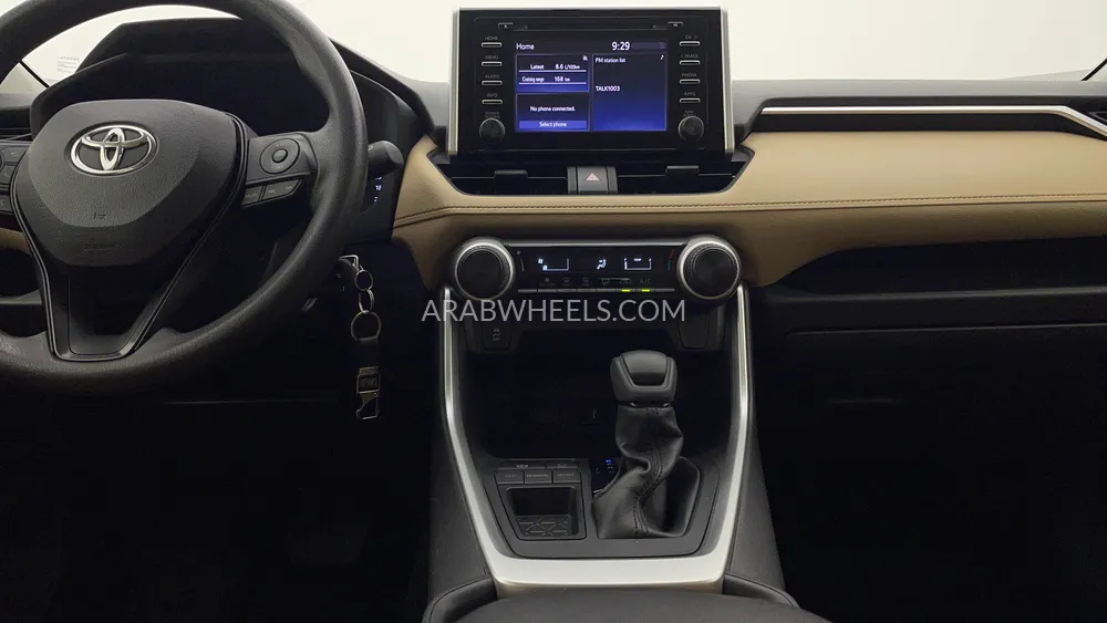 Toyota Rav4 2022 for Sale in Dubai Image-14