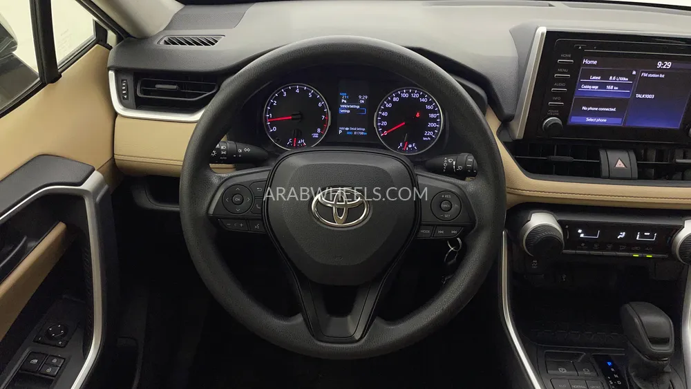 Toyota Rav4 2022 for Sale in Dubai Image-17