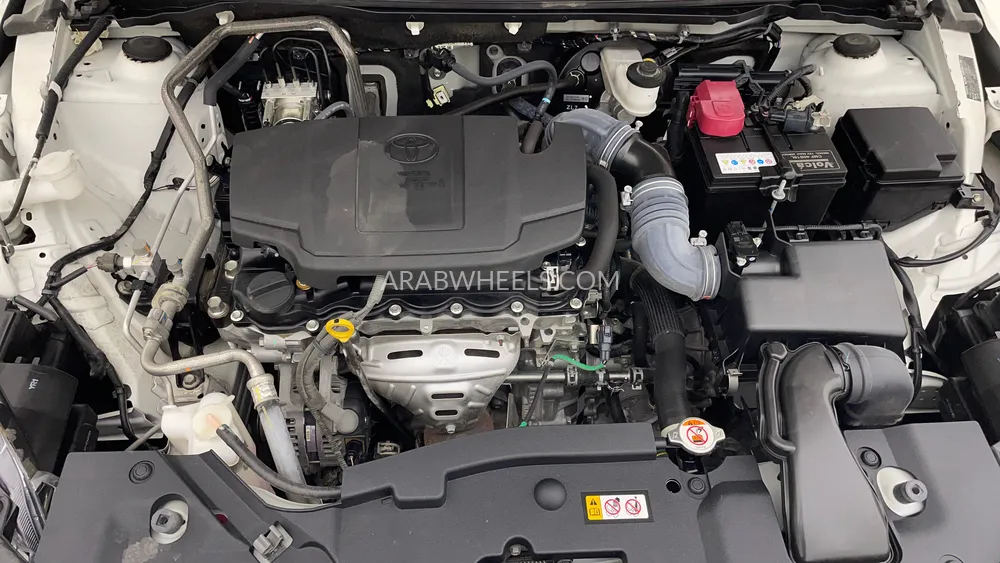 Toyota Yaris 2023 for Sale in Dubai Image-9