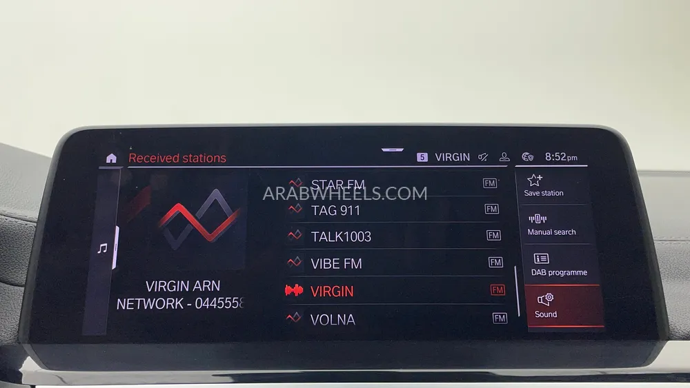 BMW X4 2021 for Sale in Dubai Image-15