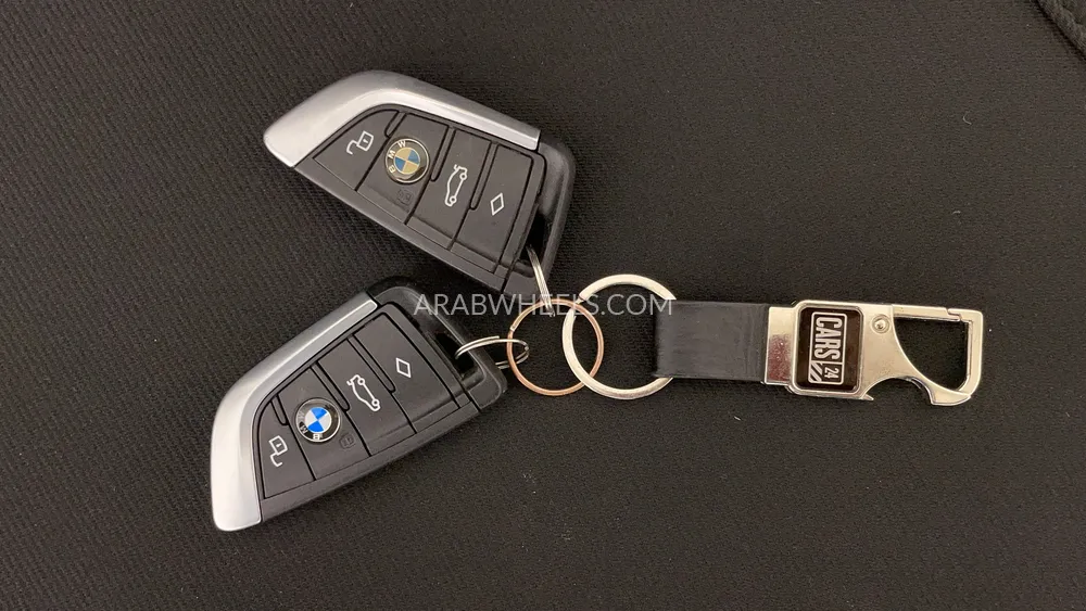 BMW X4 2021 for Sale in Dubai Image-31