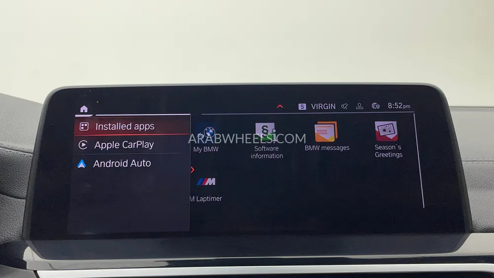 BMW X4 2021 for Sale in Dubai Image-38