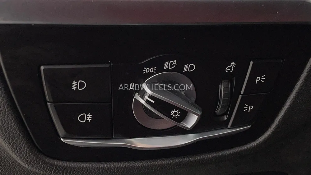 BMW X4 2021 for Sale in Dubai Image-41