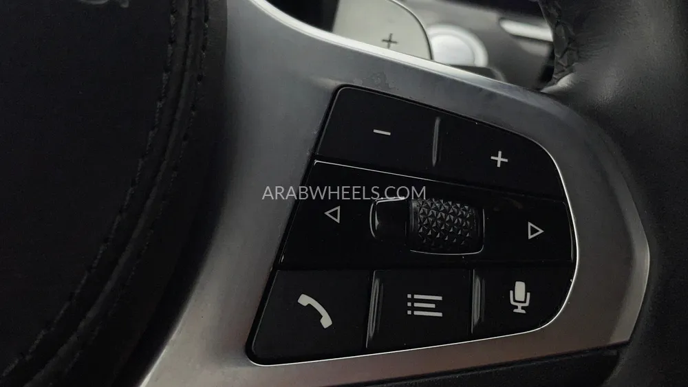 BMW X4 2021 for Sale in Dubai Image-55