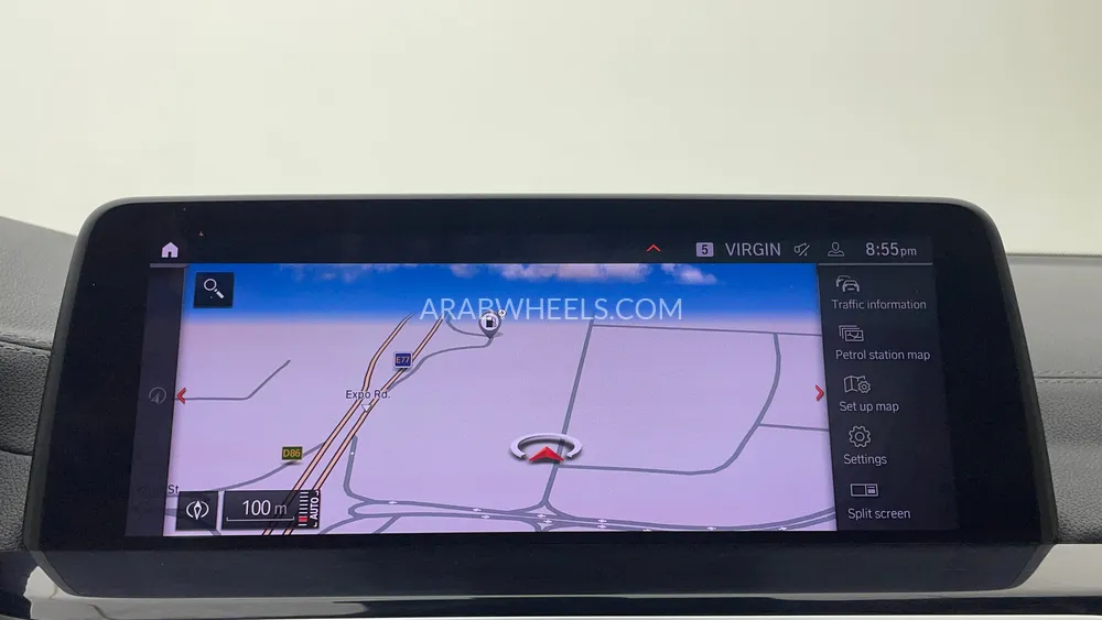 BMW X4 2021 for Sale in Dubai Image-58