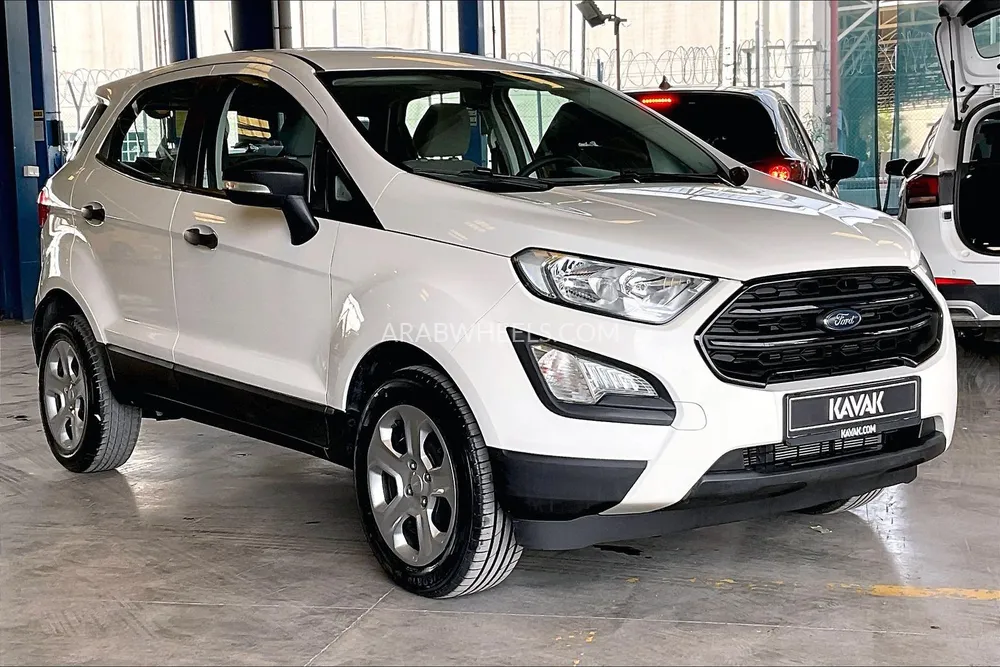 فورد إيكو سبورت 2019 for Sale in الشارقة Image-3