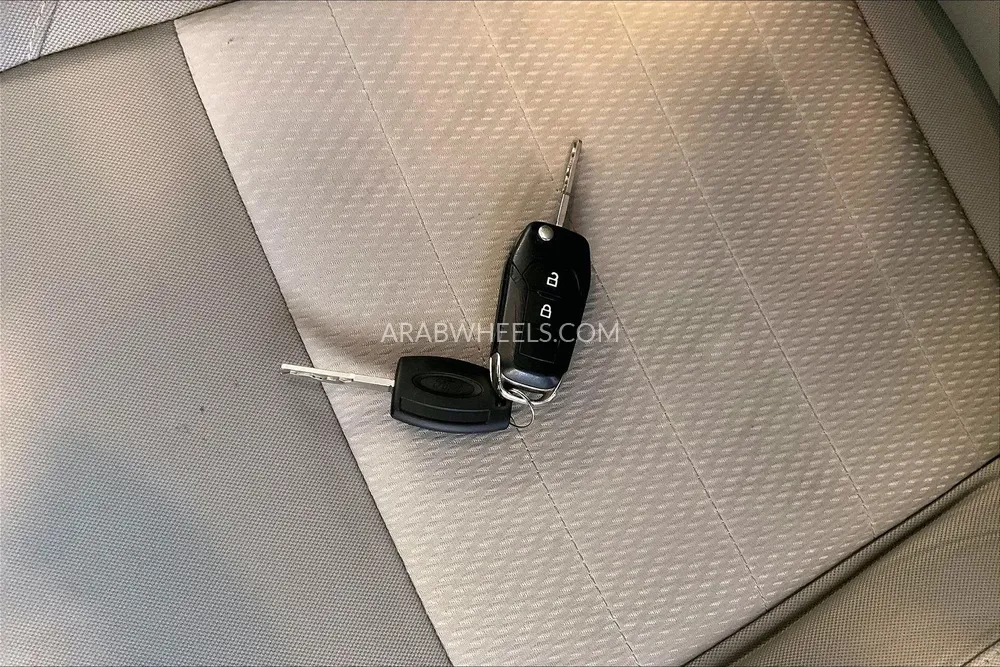 فورد إيكو سبورت 2019 for Sale in الشارقة Image-17