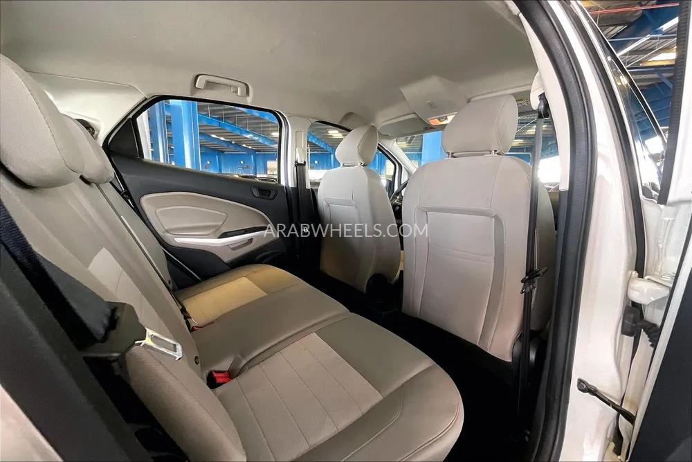 فورد إيكو سبورت 2019 for Sale in الشارقة Image-26