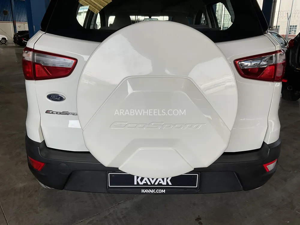 فورد إيكو سبورت 2019 for Sale in الشارقة Image-32