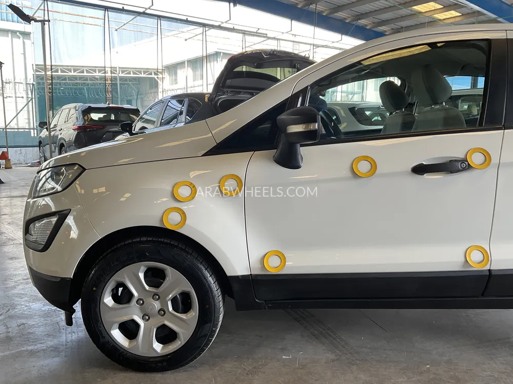 فورد إيكو سبورت 2019 for Sale in الشارقة Image-35