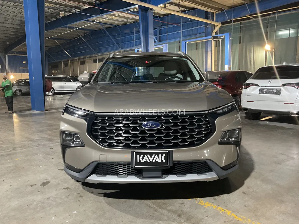 Ford Territory 2023 for Sale in Dubai Image-2