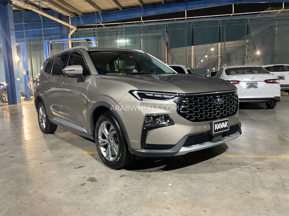 Ford Territory 2023 for Sale in Dubai Image-3