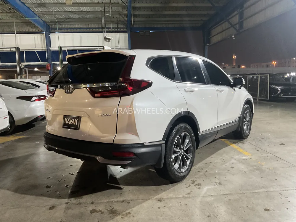 هوندا سي آر-في 2022 for Sale in الشارقة Image-4