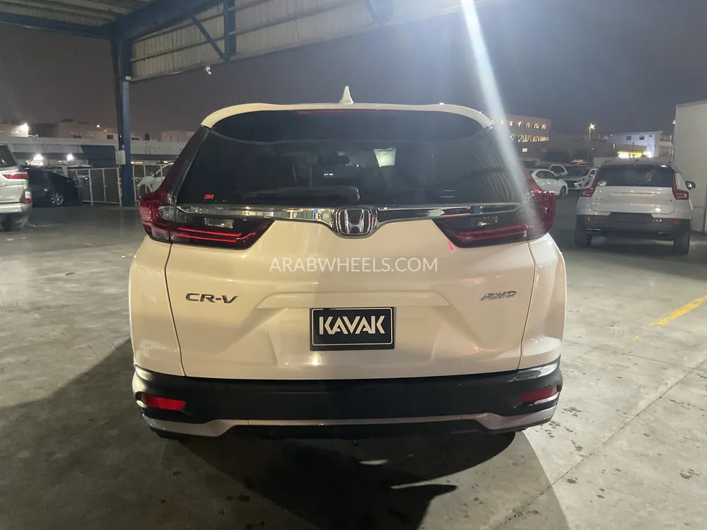 هوندا سي آر-في 2022 for Sale in الشارقة Image-5