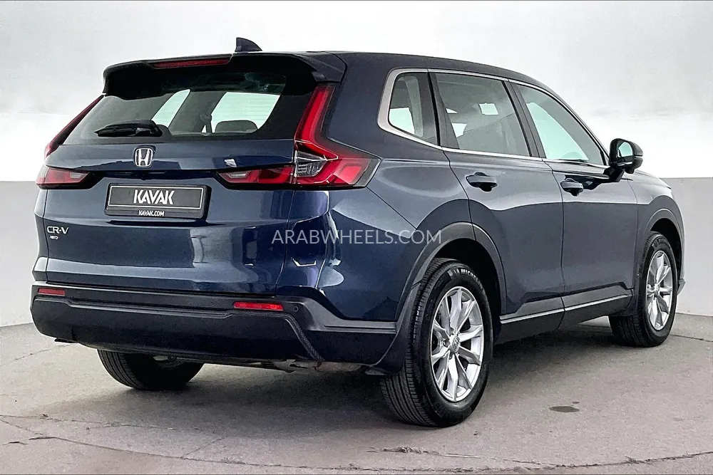 Honda CR-V 2024 for Sale in Sharjah Image-6
