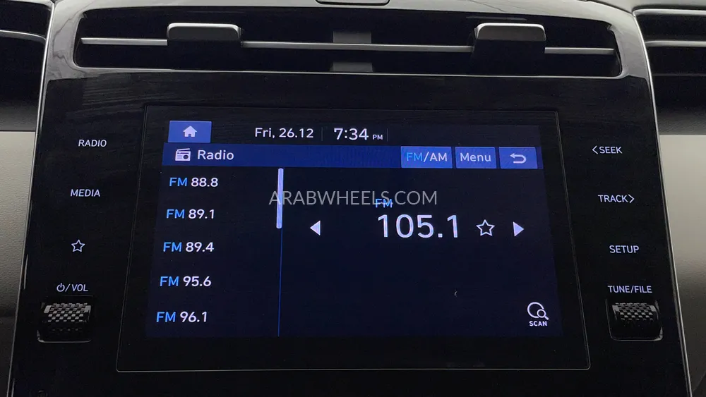 هيونداي توسان 2023 for Sale in دبي Image-31