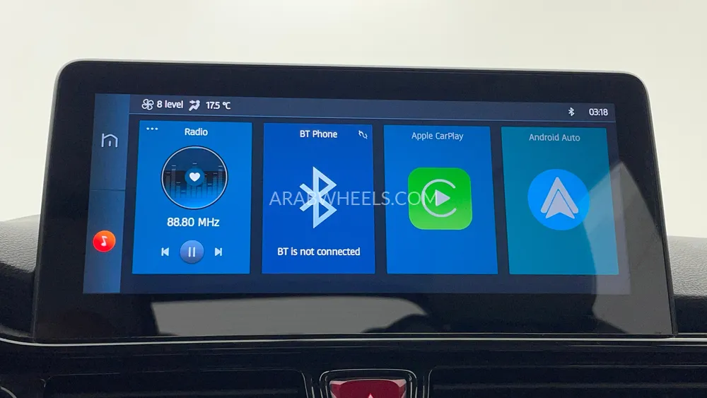 JAC JS4 2024 for Sale in Dubai Image-36