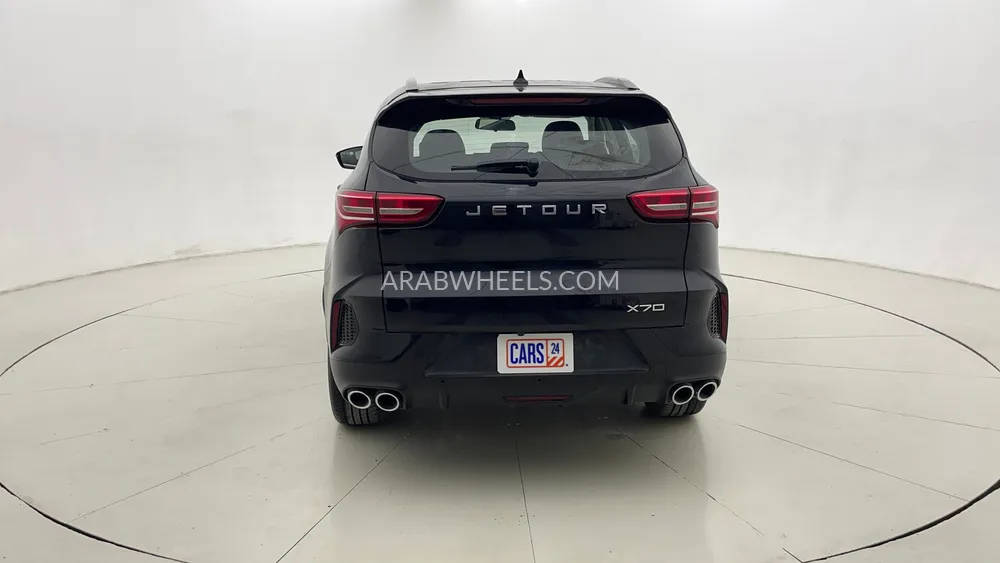 جاكوار X70 2023 for Sale in دبي Image-4