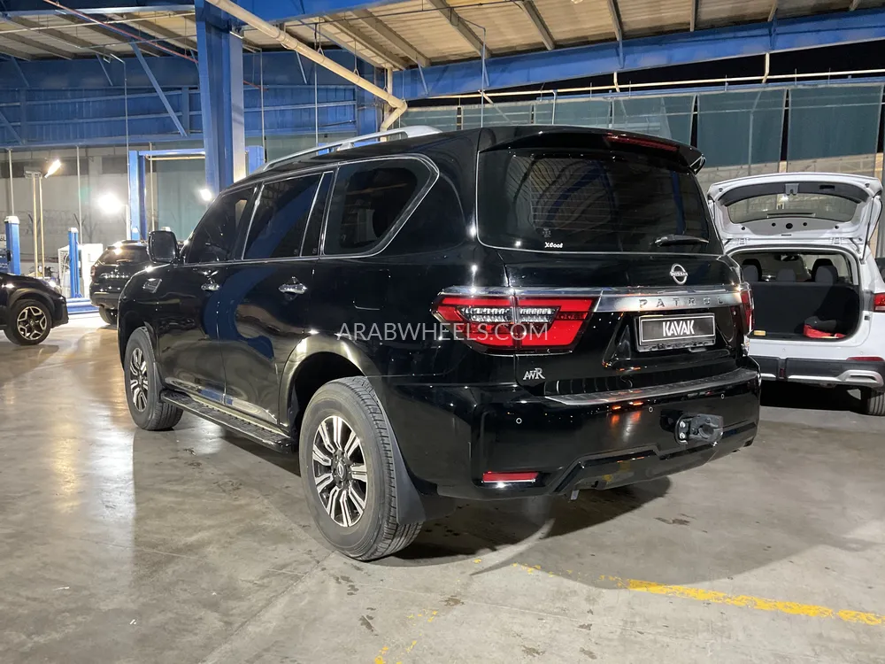 نيسان باترول 2024 for Sale in الشارقة Image-4