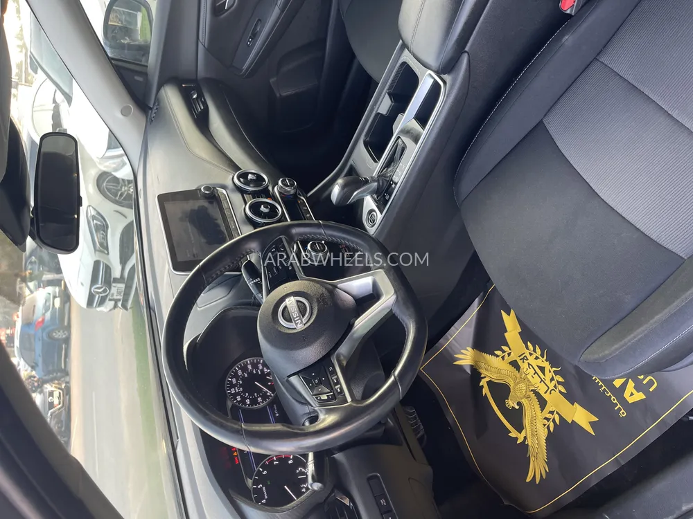 Nissan Sentra 2021 for Sale in Ras Al Khaimah Image-3