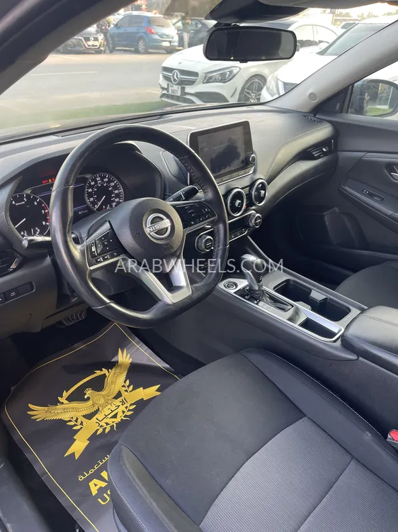 Nissan Sentra 2021 for Sale in Ras Al Khaimah Image-3