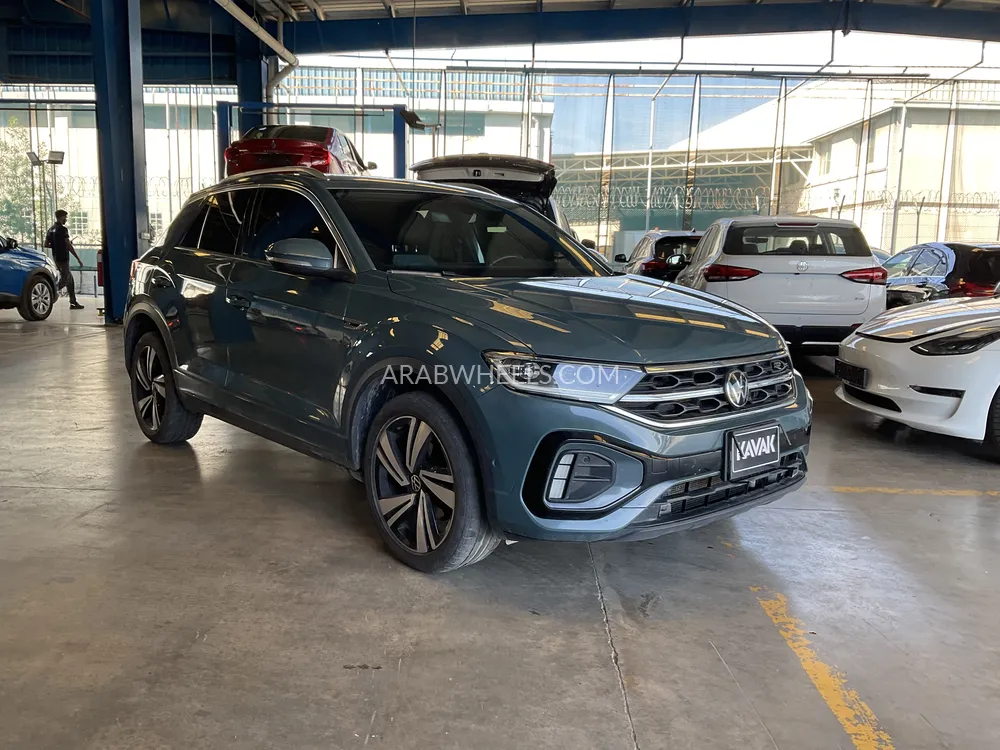  فولكس واجن روك T 2024 for Sale in دبي Image-3