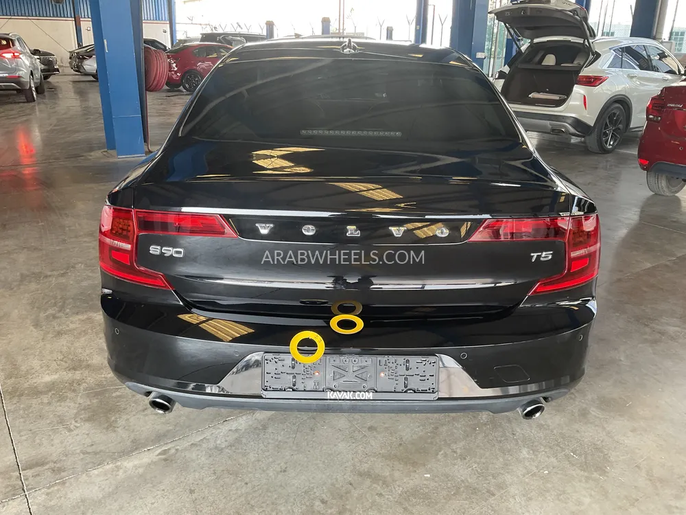 Volvo S90 2020 for Sale in Sharjah Image-12