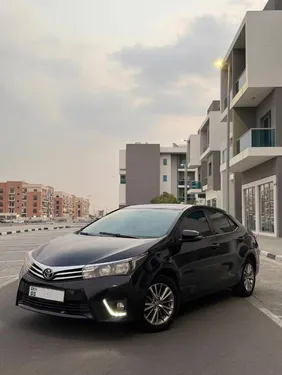 Toyota Corolla 2.0L SE Plus 2014