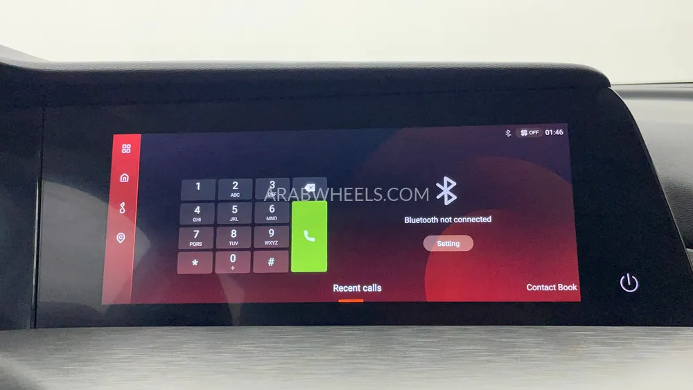 Changan CS35 Plus 2025 for Sale in Dubai Image-33