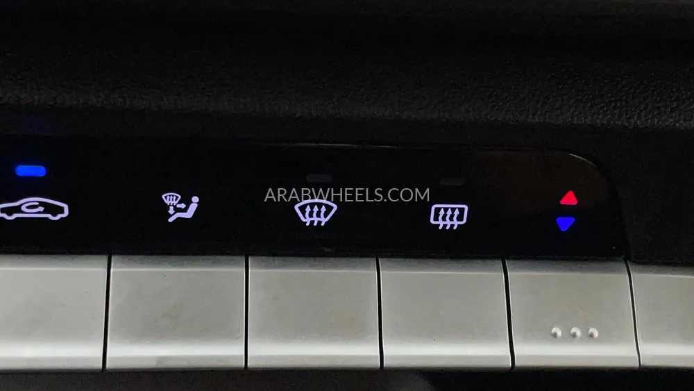 Changan CS35 Plus 2025 for Sale in Dubai Image-40