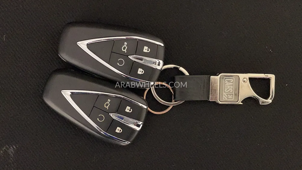 Changan CS35 Plus 2025 for Sale in Dubai Image-41