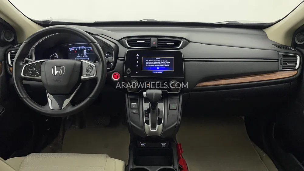Honda CR-V 2022 for Sale in Dubai Image-12