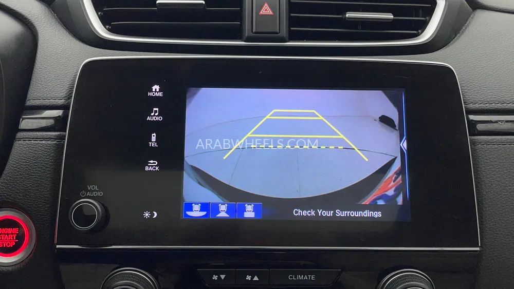 Honda CR-V 2022 for Sale in Dubai Image-16