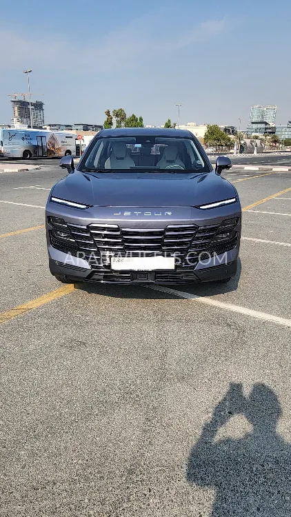 Jetour Dashing 2024 for Sale in Dubai Image-2