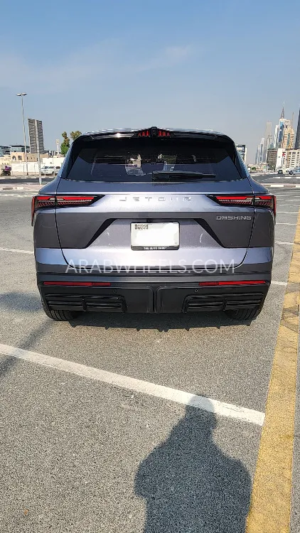 Jetour Dashing 2024 for Sale in Dubai Image-6