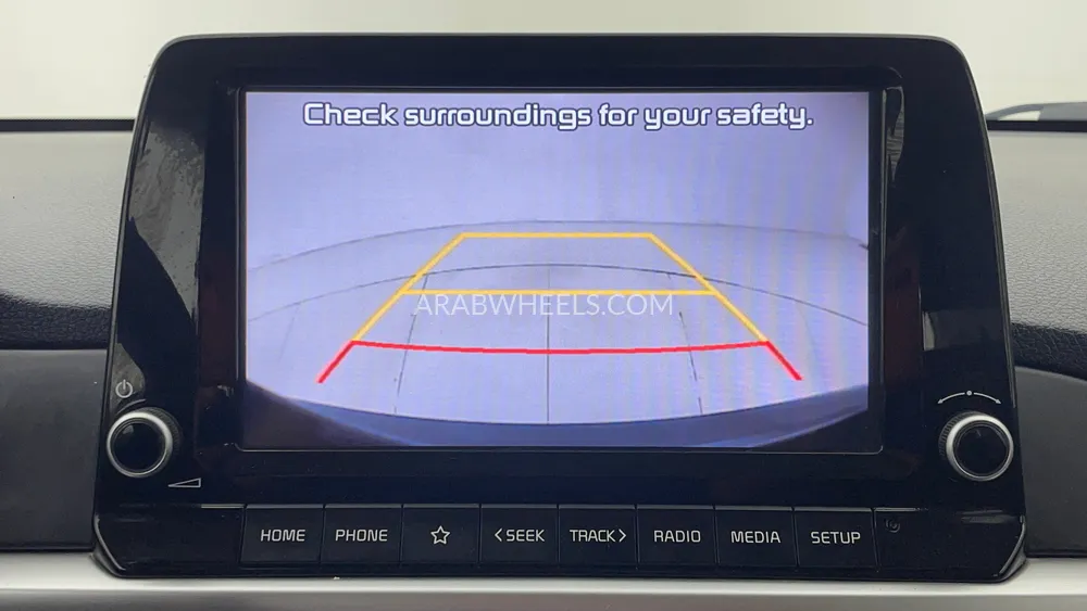 كيا بيكانتو 2023 for Sale in دبي Image-16