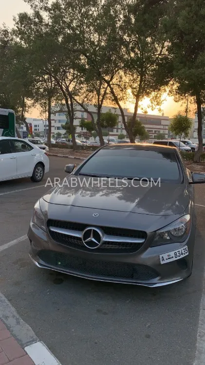 مرسيدس بنز CLA 2018 for Sale in عجمان Image-10