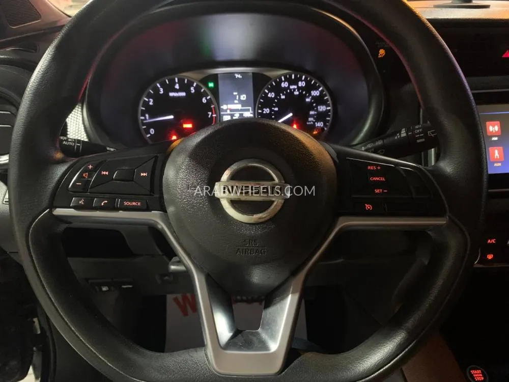 Nissan Kicks 2019 for Sale in Sharjah Image-10