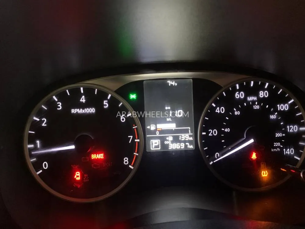 Nissan Kicks 2019 for Sale in Sharjah Image-12