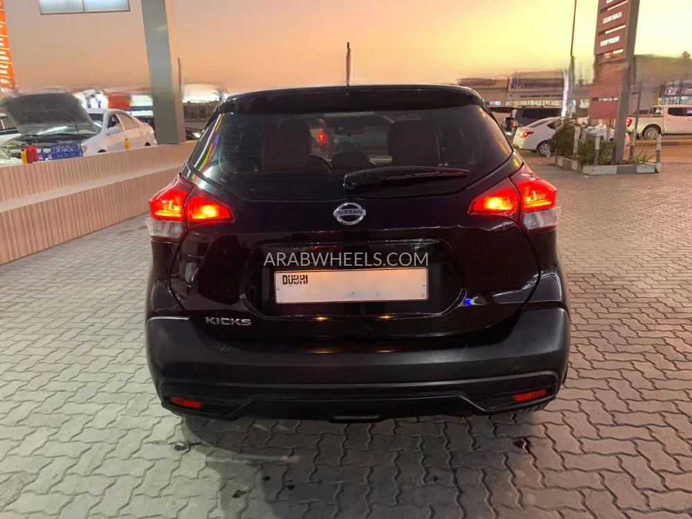 Nissan Kicks 2019 for Sale in Sharjah Image-14