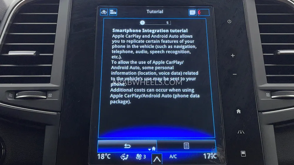 Renault Koleos 2023 for Sale in Dubai Image-36