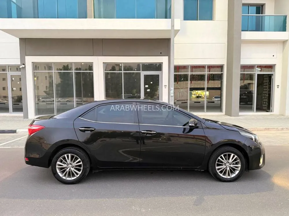 Toyota Corolla 2014 for Sale in Dubai Image-4