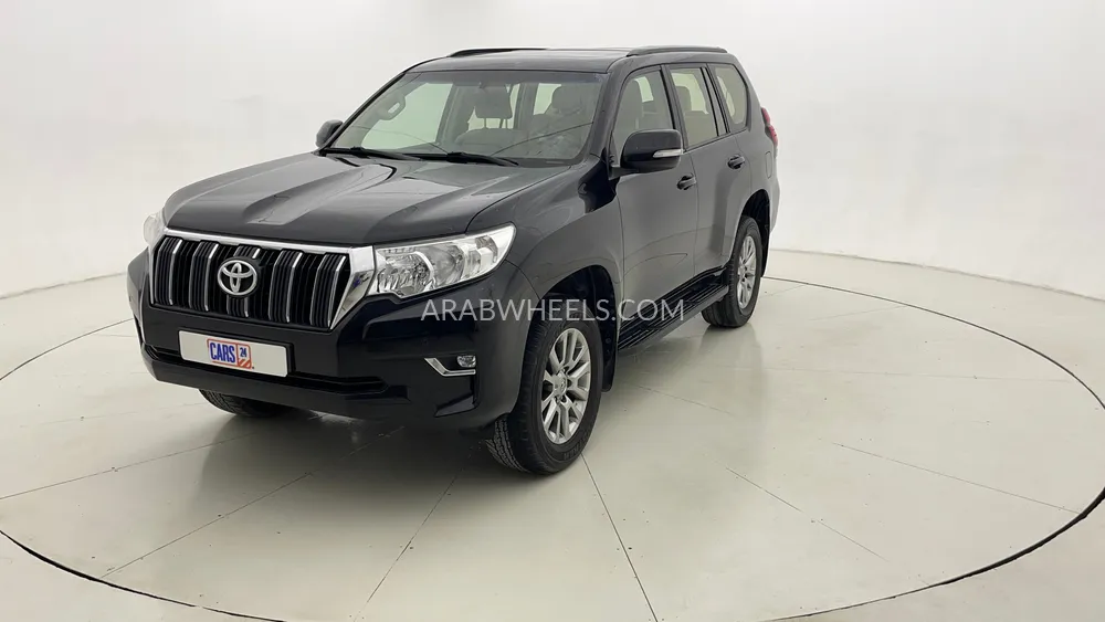Toyota Land Cruiser Prado 2021 for Sale in Dubai Image-7