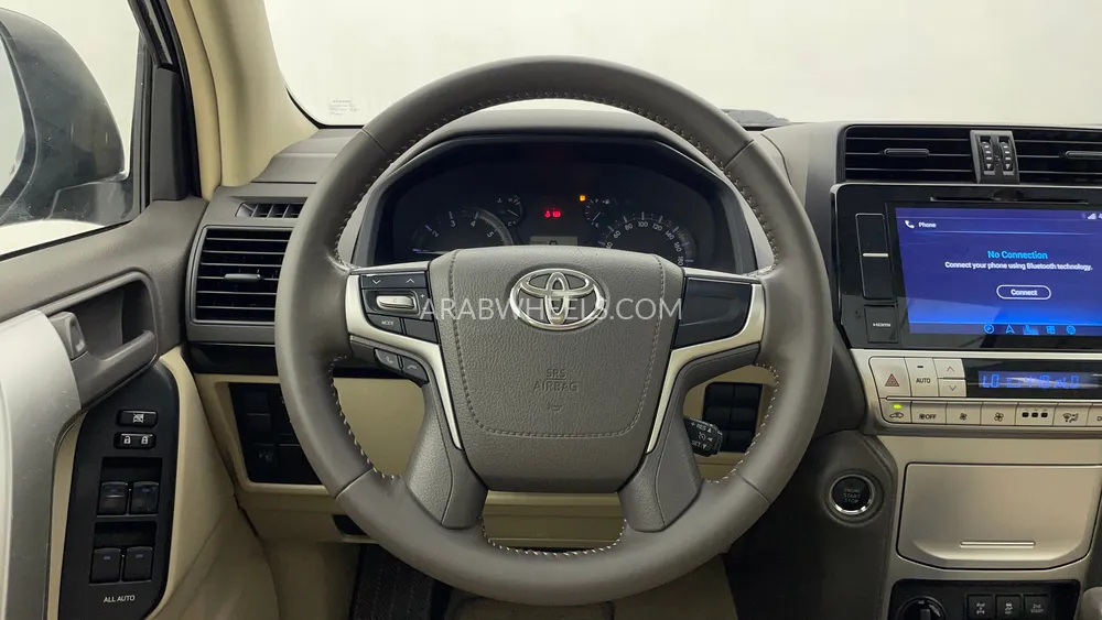 Toyota Land Cruiser Prado 2021 for Sale in Dubai Image-17