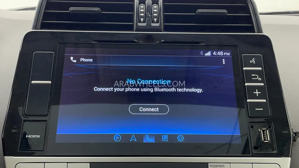 Toyota Land Cruiser Prado 2021 for Sale in Dubai Image-35