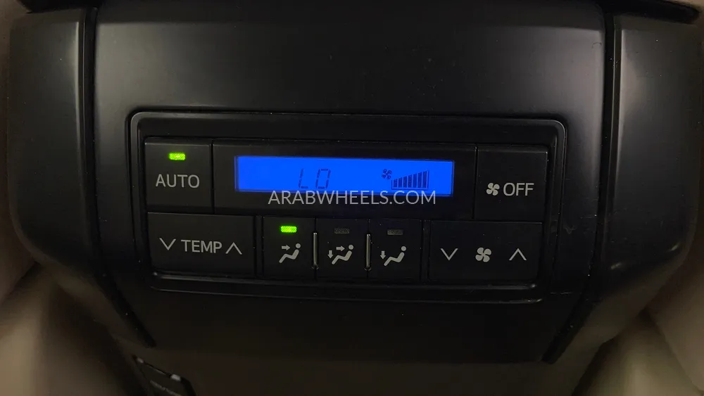 Toyota Land Cruiser Prado 2021 for Sale in Dubai Image-45