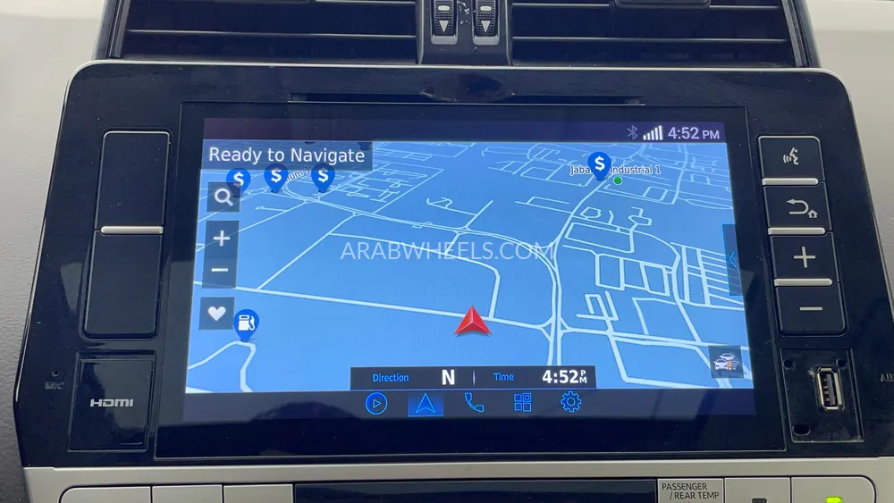 Toyota Land Cruiser Prado 2021 for Sale in Dubai Image-47