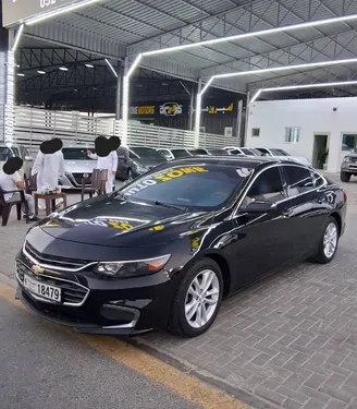 Chevrolet Malibu 2017