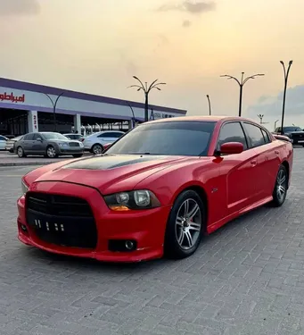 Dodge Charger SRT8 2014