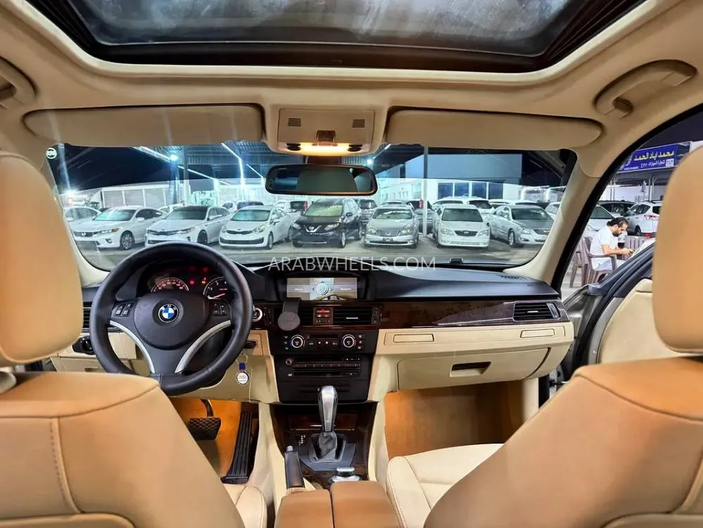 BMW 3 series 2008 for Sale in Ajman Image-10